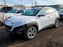 KM8K6CAB0PU053711 2023 HYUNDAI KONA