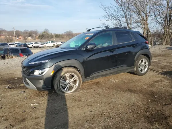 KM8K6CAB0PU056396 2023 HYUNDAI KONA - Image 1