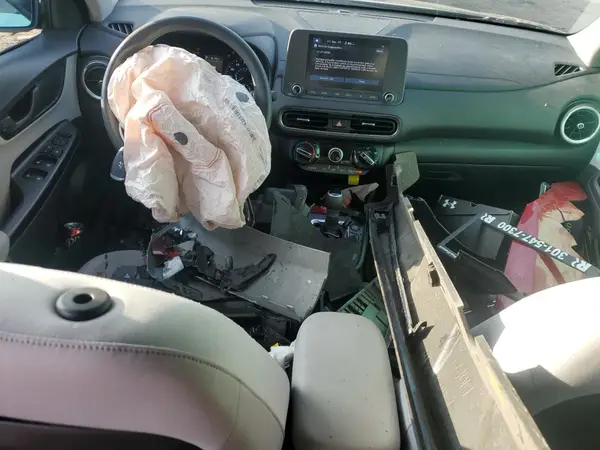 KM8K6CAB0PU056396 2023 HYUNDAI KONA - Image 8