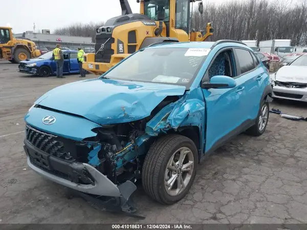 KM8K6CAB0PU934599 2023 HYUNDAI KONA - Image 2