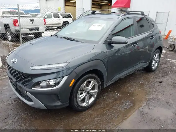 KM8K6CAB0PU935669 2023 HYUNDAI KONA - Image 2