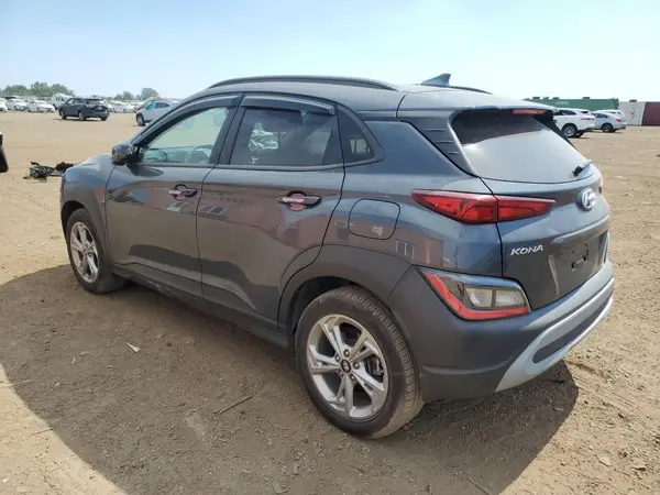 KM8K6CAB0PU939866 2023 HYUNDAI KONA - Image 2