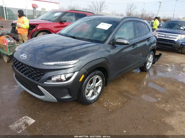 KM8K6CAB0PU939950 2023 HYUNDAI KONA - Image 2