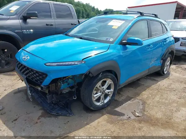 KM8K6CAB0PU941696 2023 HYUNDAI KONA - Image 2