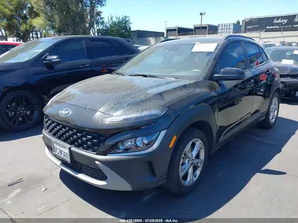 KM8K6CAB0PU941780 2023 HYUNDAI KONA - Image 2