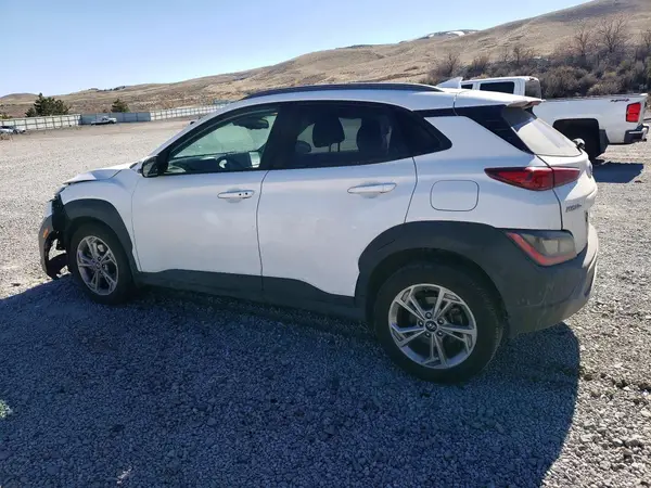 KM8K6CAB0PU947319 2023 HYUNDAI KONA - Image 2
