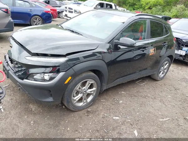 KM8K6CAB0PU947515 2023 HYUNDAI KONA - Image 2