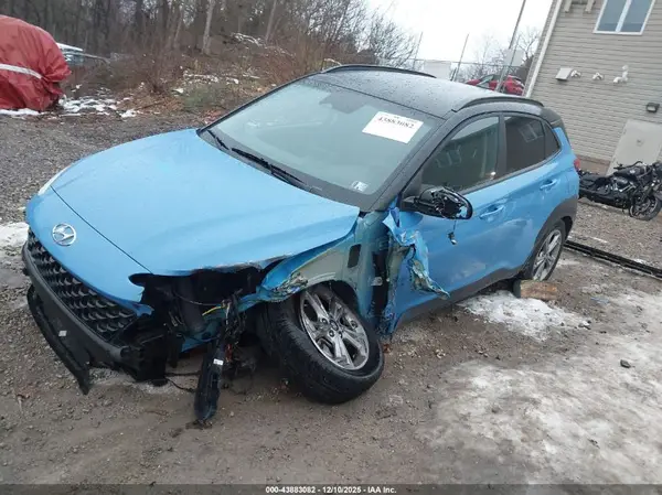 KM8K6CAB0PU951676 2023 HYUNDAI KONA - Image 2