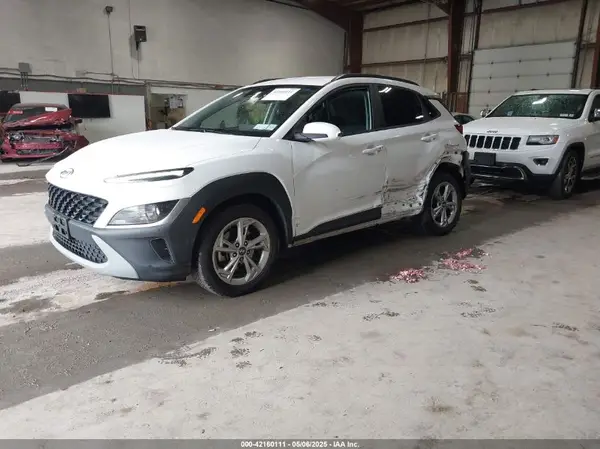 KM8K6CAB0PU954853 2023 HYUNDAI KONA - Image 2