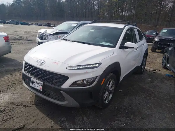 KM8K6CAB0PU955906 2023 HYUNDAI KONA - Image 2