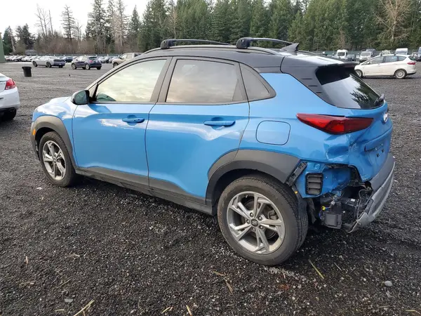 KM8K6CAB0PU956103 2023 HYUNDAI KONA - Image 2