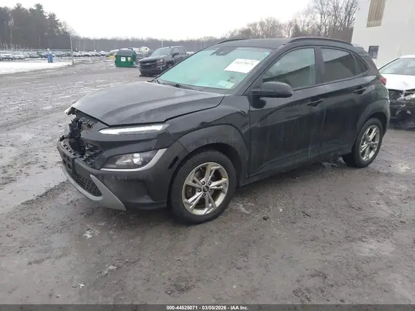 KM8K6CAB0PU961253 2023 HYUNDAI KONA - Image 2