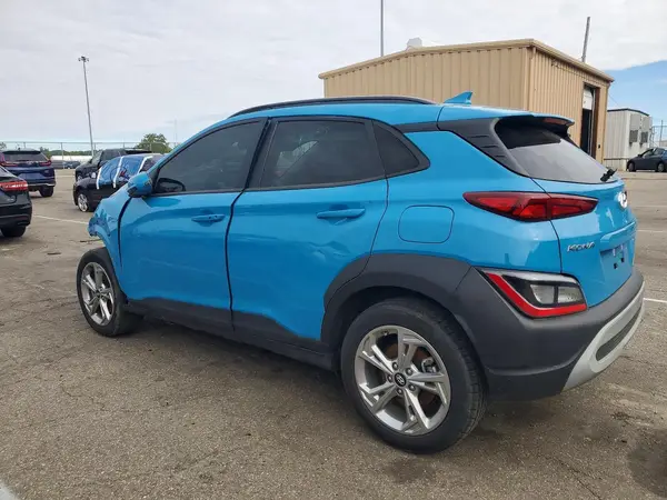 KM8K6CAB0PU982393 2023 HYUNDAI KONA - Image 2