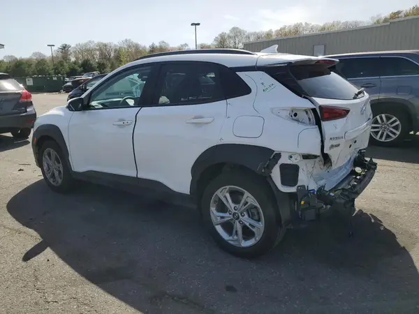 KM8K6CAB0PU982796 2023 HYUNDAI KONA - Image 2