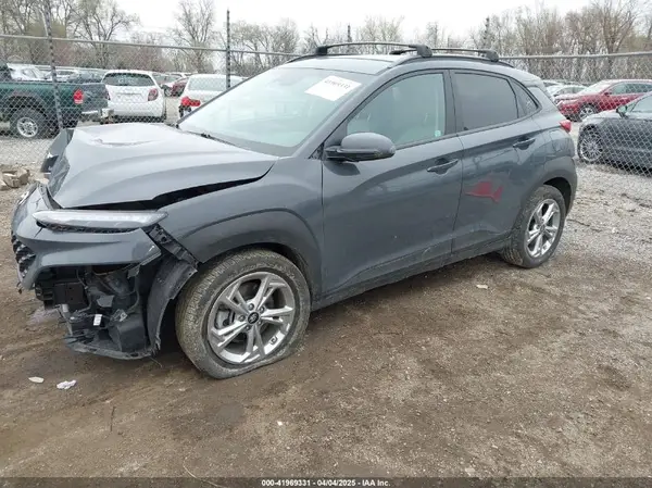 KM8K6CAB0PU987464 2023 HYUNDAI KONA - Image 2