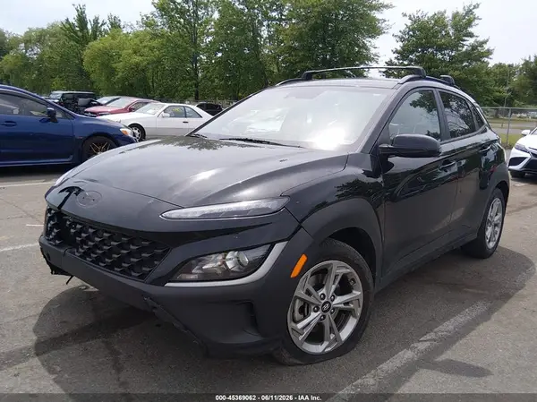 KM8K6CAB0PU987979 2023 HYUNDAI KONA - Image 2