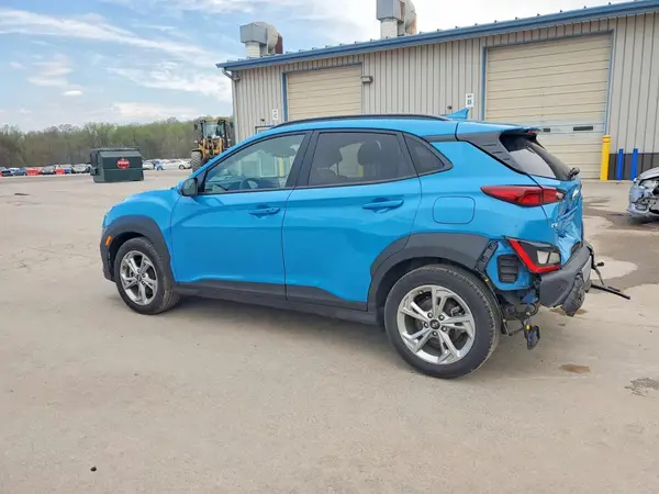 KM8K6CAB0PU991594 2023 HYUNDAI KONA - Image 2