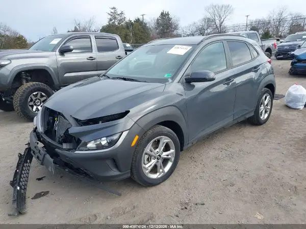 KM8K6CAB0PU992194 2023 HYUNDAI KONA - Image 2