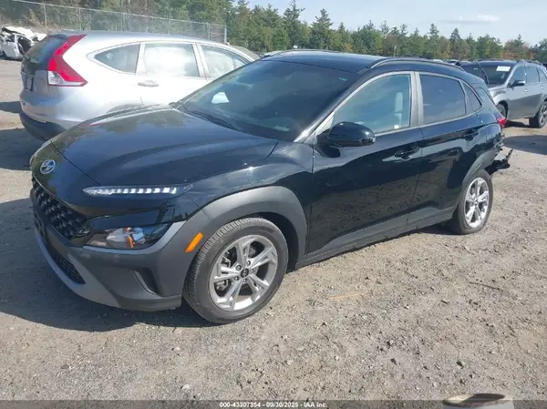 KM8K6CAB0PU994558 2023 HYUNDAI KONA - Image 2