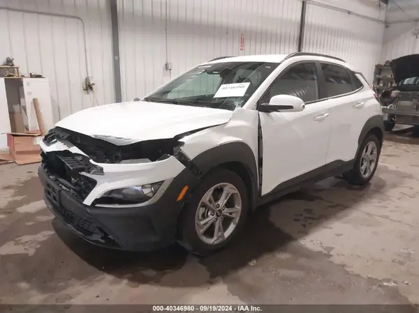 KM8K6CAB0PU995578 2023 HYUNDAI KONA - Image 2