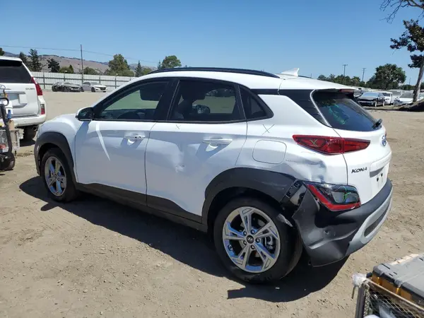 KM8K6CAB0PU999162 2023 HYUNDAI KONA - Image 2