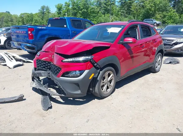 KM8K6CAB1NU762872 2022 HYUNDAI KONA - Image 2
