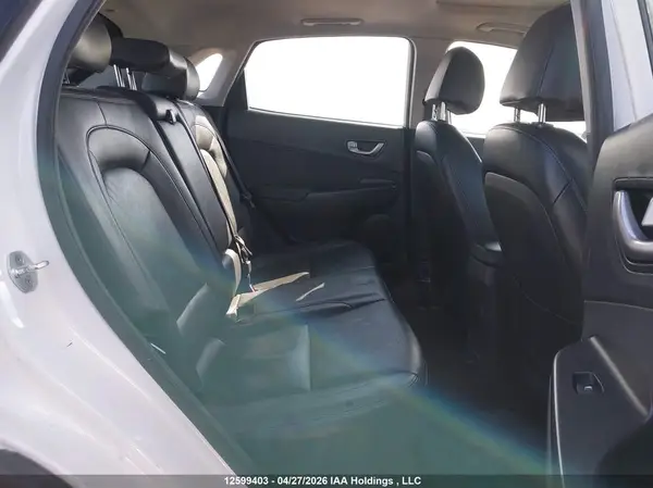 KM8K6CAB1NU763262 2022 HYUNDAI KONA - Image 8