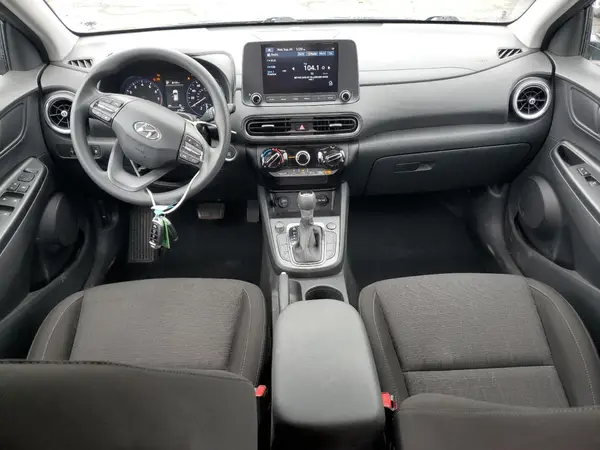 KM8K6CAB1NU769594 2022 HYUNDAI KONA - Image 8