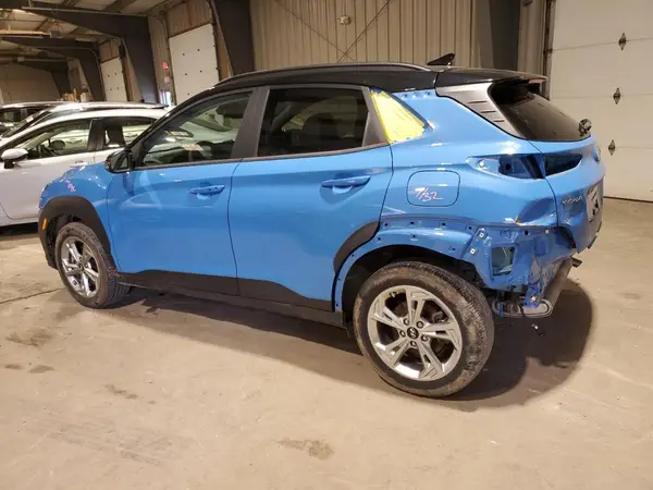KM8K6CAB1NU778344 2022 HYUNDAI KONA - Image 2