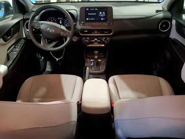 KM8K6CAB1NU778344 2022 HYUNDAI KONA - Image 8