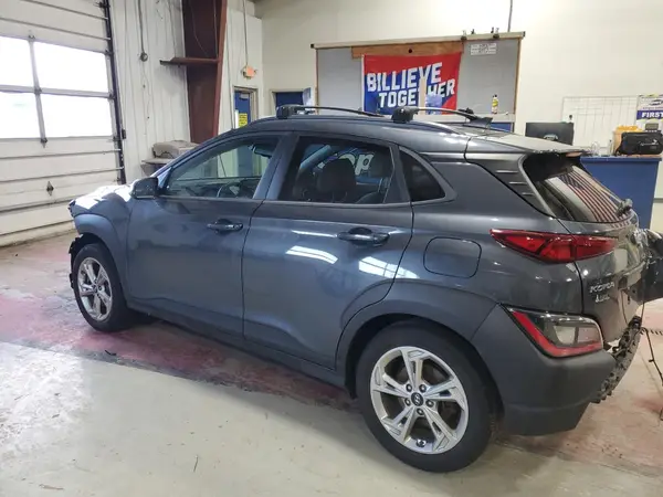 KM8K6CAB1NU779512 2022 HYUNDAI KONA - Image 2