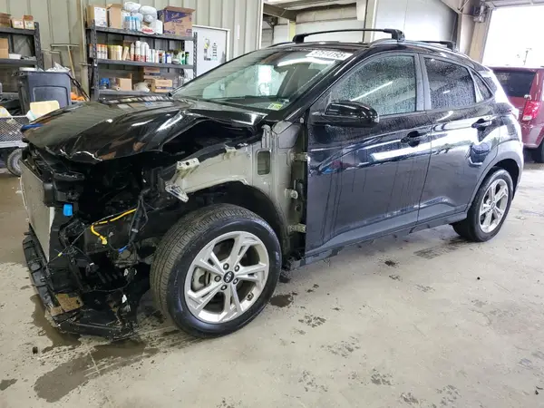 KM8K6CAB1NU806594 2022 HYUNDAI KONA - Image 1