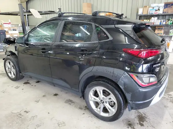 KM8K6CAB1NU806594 2022 HYUNDAI KONA - Image 2