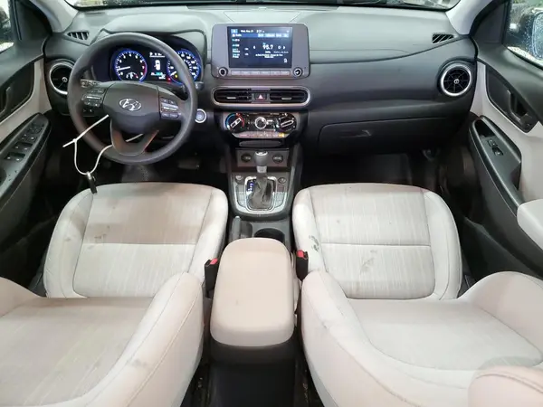 KM8K6CAB1NU806594 2022 HYUNDAI KONA - Image 8