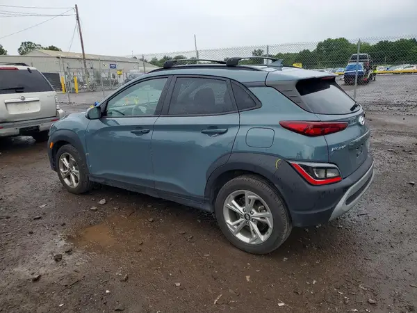 KM8K6CAB1NU819734 2022 HYUNDAI KONA - Image 2