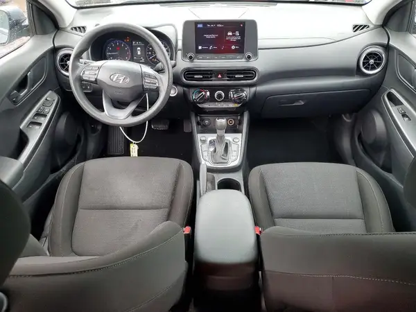 KM8K6CAB1NU819734 2022 HYUNDAI KONA - Image 8