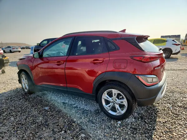 KM8K6CAB1NU830958 2022 HYUNDAI KONA - Image 2