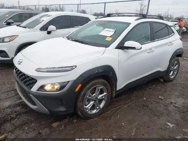 KM8K6CAB1NU832113 2022 HYUNDAI KONA - Image 2