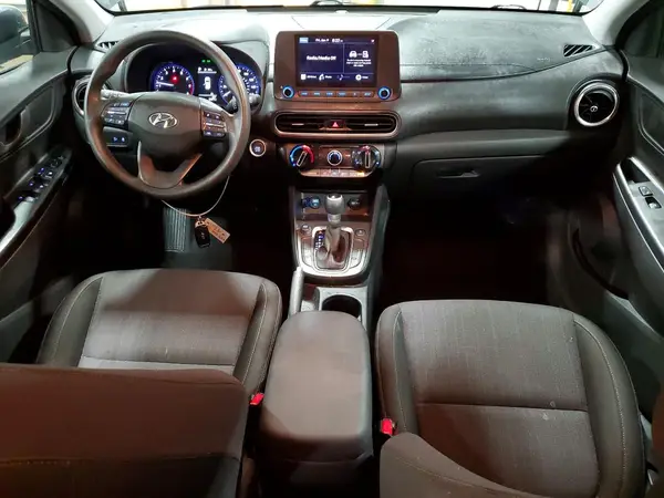 KM8K6CAB1NU842317 2022 HYUNDAI KONA - Image 8