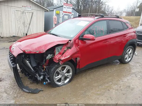 KM8K6CAB1NU849056 2022 HYUNDAI KONA - Image 2