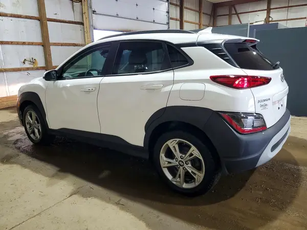 KM8K6CAB1NU850580 2022 HYUNDAI KONA - Image 2