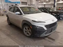 KM8K6CAB1NU855374 2022 HYUNDAI KONA