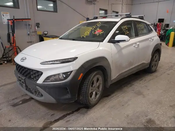 KM8K6CAB1NU855374 2022 HYUNDAI KONA - Image 2