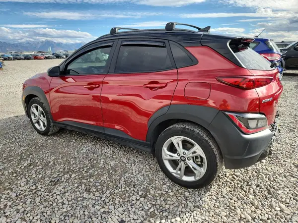 KM8K6CAB1NU881313 2022 HYUNDAI KONA - Image 2