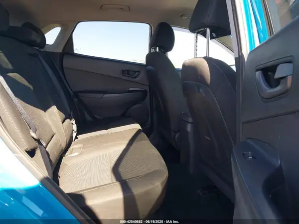 KM8K6CAB1NU901799 2022 HYUNDAI KONA - Image 8