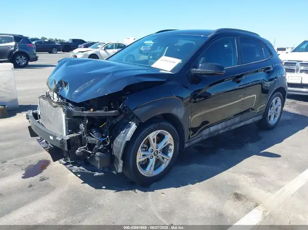 KM8K6CAB1PU007059 2023 HYUNDAI KONA - Image 2