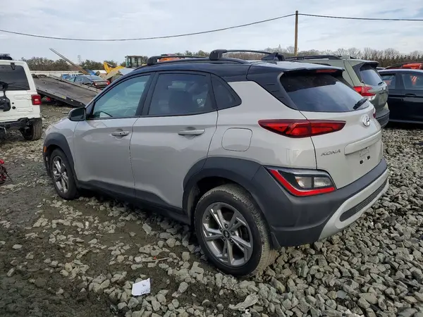 KM8K6CAB1PU007062 2023 HYUNDAI KONA - Image 2