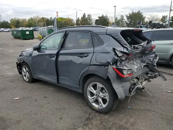 KM8K6CAB1PU019485 2023 HYUNDAI KONA - Image 2