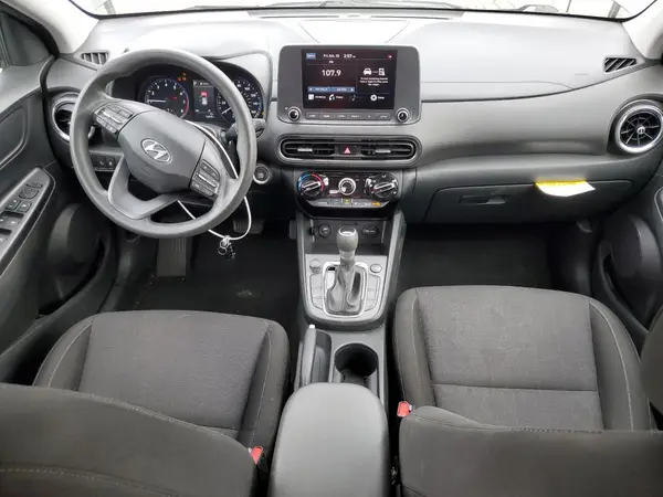 KM8K6CAB1PU019485 2023 HYUNDAI KONA - Image 8