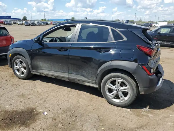 KM8K6CAB1PU021687 2023 HYUNDAI KONA - Image 2